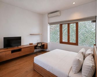 Rumah Tunggadewi - Bandung - Bedroom