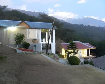 The Exotica Resort - Dharamshala - Building