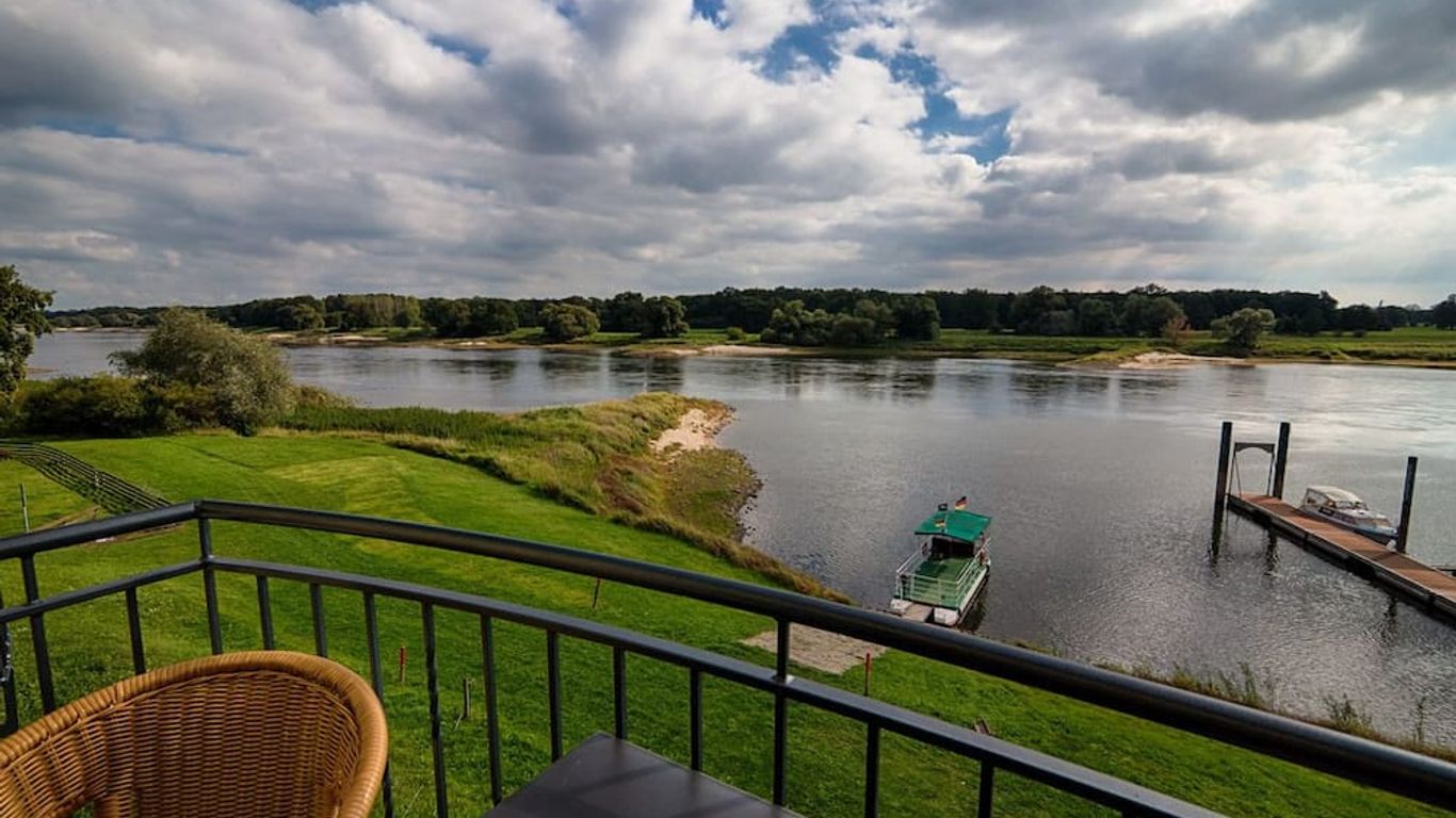 Elbterrassen zu Brambach