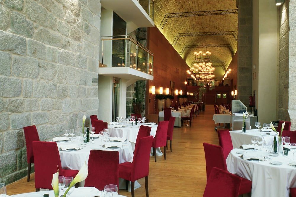 Parador de Santo Estevo