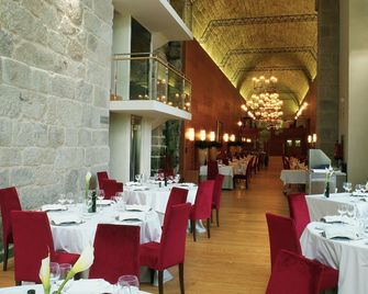 Parador de Santo Estevo - Nogueira de Ramuín - Restaurant