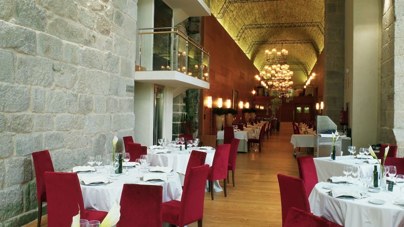 Parador de Santo Estevo