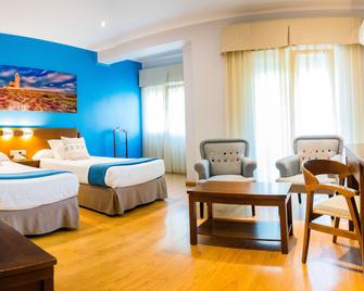 Hotel Costasol - אלמריה - חדר שינה