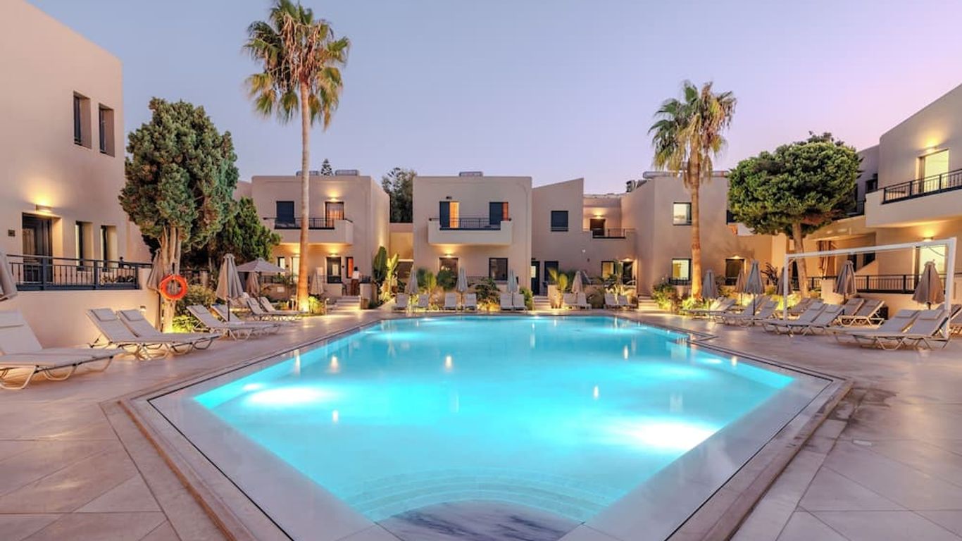 Blue Aegean Hotel & Suites