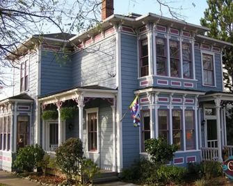 The Inn at Penn Cove - Coupeville - Gebäude
