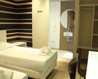 Flex Inn Hotel - Sao Paulo - Bedroom