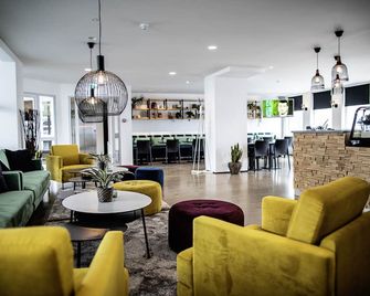 201 Hotel - Kopavogur - Salónek