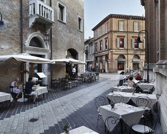 Albergo Cappello - Ravenna - Restaurant