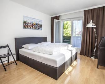 Hotel Il Mulino - Seekirchen am Wallersee - Bedroom