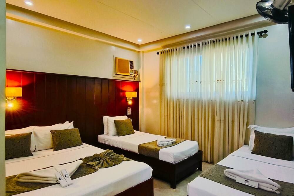 Delle Suites - General Santos - Chambre
