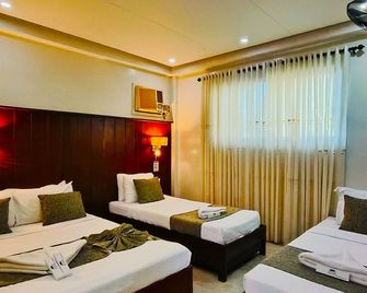 Delle Suites - General Santos - Habitación