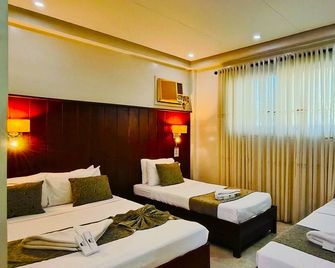 Delle Suites - General Santos - Chambre