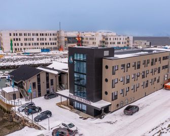 Arctic Sea Hotel - Hammerfest - Edificio