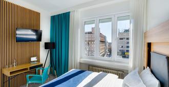 Bed and Breakfast Sky - Zagreb - Bedroom