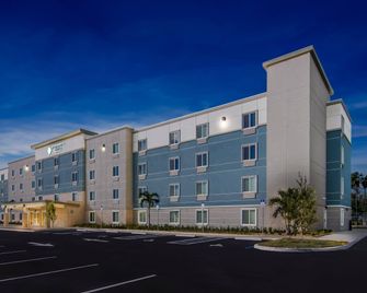 Woodspring Suites Palm Springs - West Palm Beach - Palm Springs - Gebouw