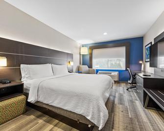 Holiday Inn Express Sunnyvale - Silicon Valley By IHG - Sunnyvale - Yatak Odası