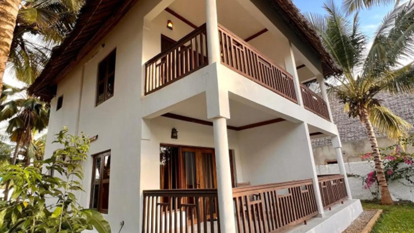 Zanzibar Bahari Villas