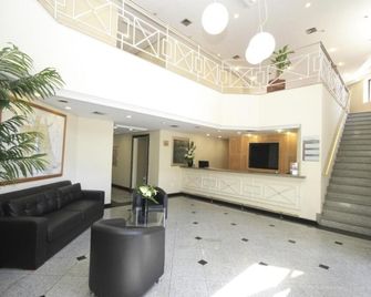 Bienal Suites - Sao Paulo - Lobi