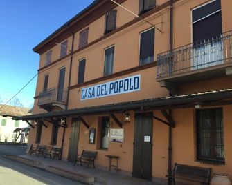 Alle Roncole - Busseto - Building