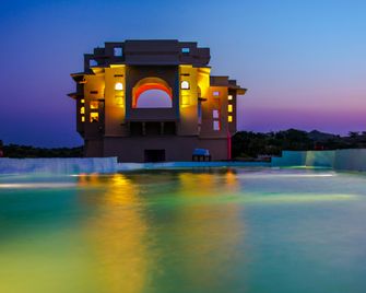 Brij Lakshman Sagar - Raipur - Building