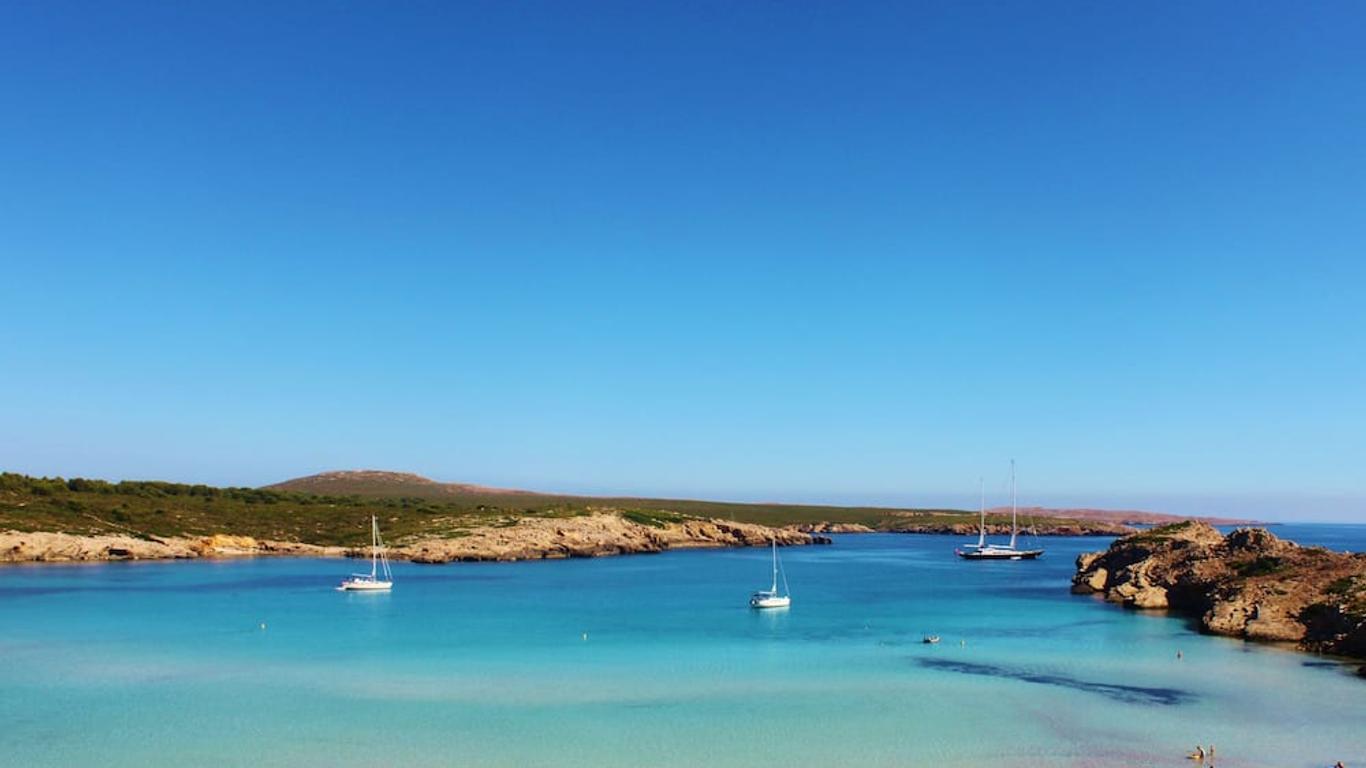 Beach Club Menorca