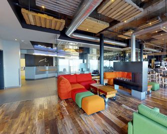 Pavillon sur Mer par Riôtel - Matane - Lounge