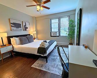 Prime Spot, Chic 1-Bedroom Unit - Chicago