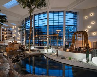 Embassy Suites by Hilton Phoenix Biltmore - Phoenix - Lobby