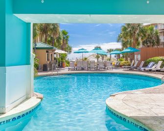 Hilton Garden Inn Orange Beach Beachfront - Orange Beach - Piscina