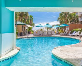 Hilton Garden Inn Orange Beach Beachfront - Orange Beach - Pool