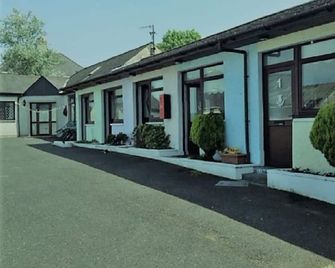 The Thistle - Stranraer - Building