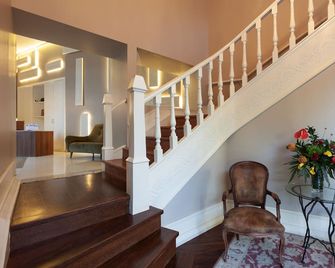 Avenida Boutique Hotel - Viseu - Escalier