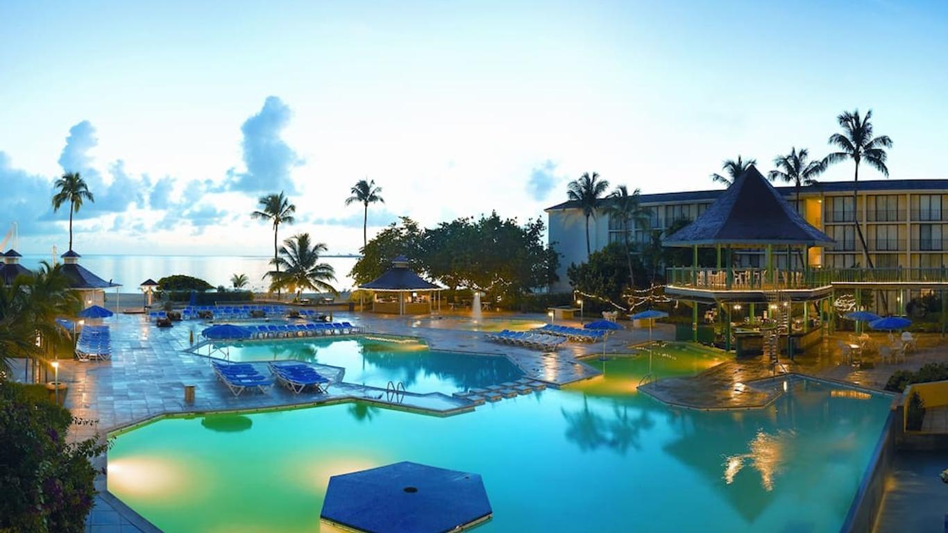 Breezes Bahamas Resort And Spa