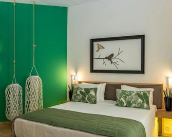 Kalamaki Luxury Suites - La Canea - Habitación