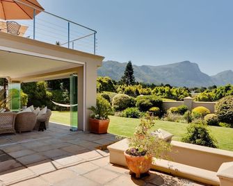 Lime Cottage - Kapstadt - Balkon