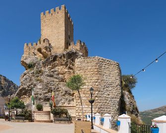 Estudio La Cruz-Zuheros - Zuheros