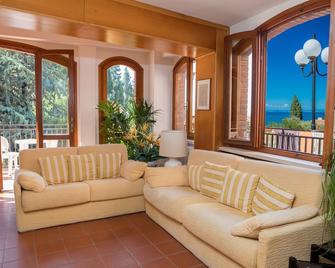 Albergo Belvedere - Porto Santo Stefano - Living room