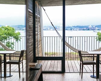 Setre Marina Biwako - Moriyama - Balcone