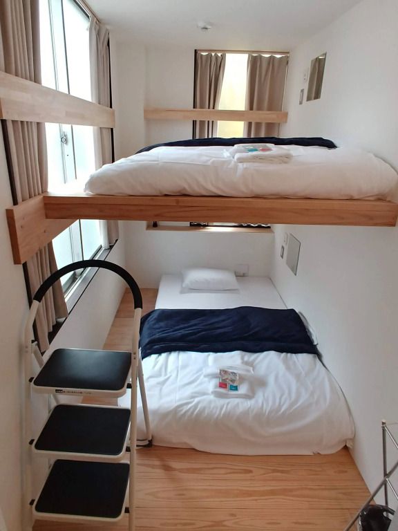 Nagoya Hostel The Three Smiles / Vacation Stay 13457 - נאגויה