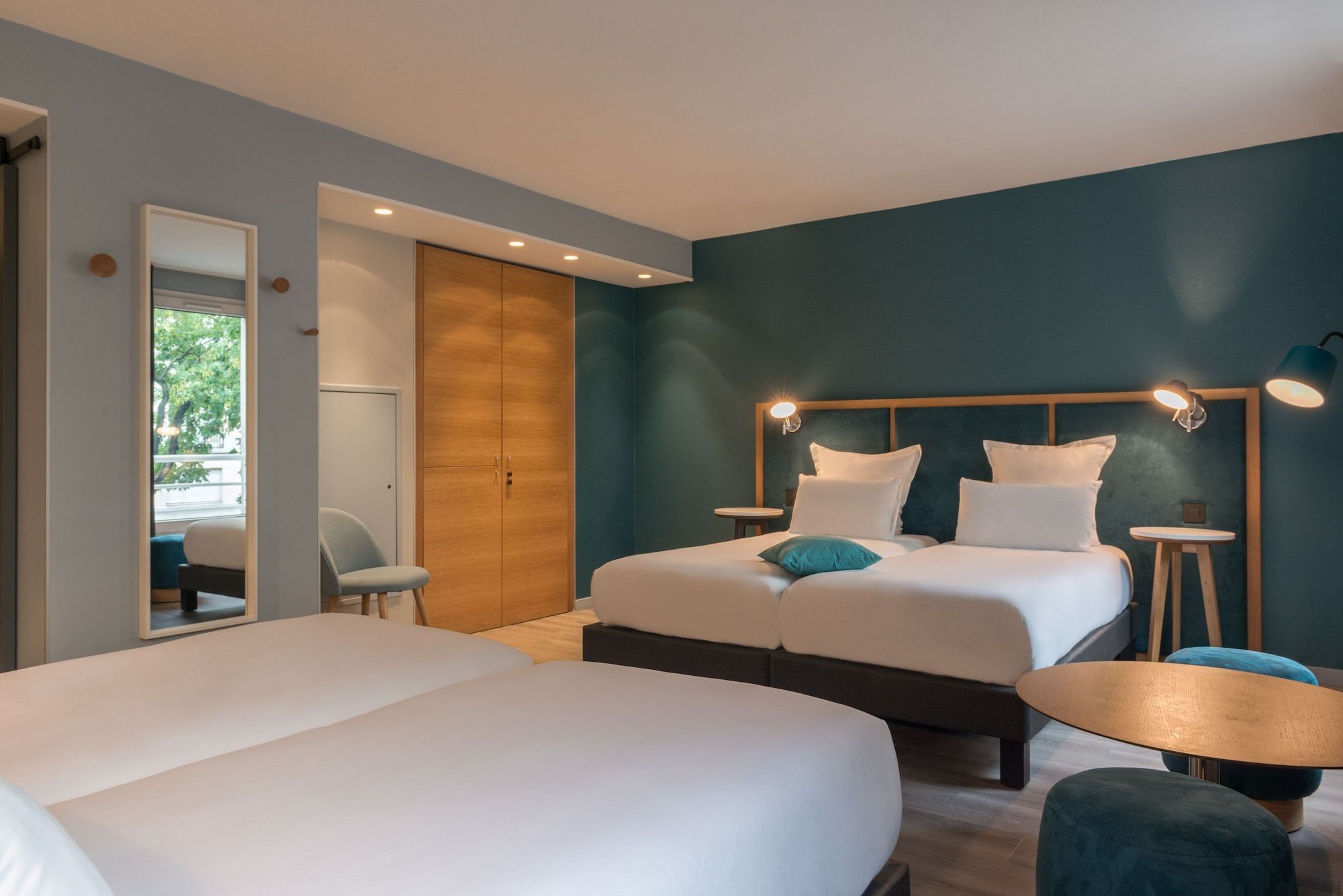 Quality Hotel & Suites Bercy Bibliothèque by HappyCulture - Paris