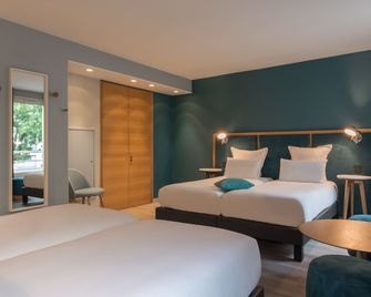 Quality Hotel & Suites Bercy Bibliothèque by HappyCulture - Paris