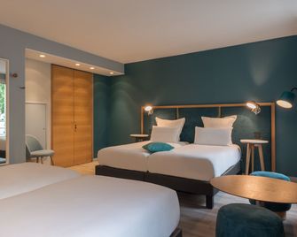 Quality Hotel & Suites Bercy Bibliothèque by HappyCulture - Paris