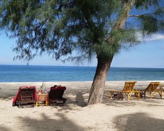 Ao Thai Resort - Sathing Phra - Beach