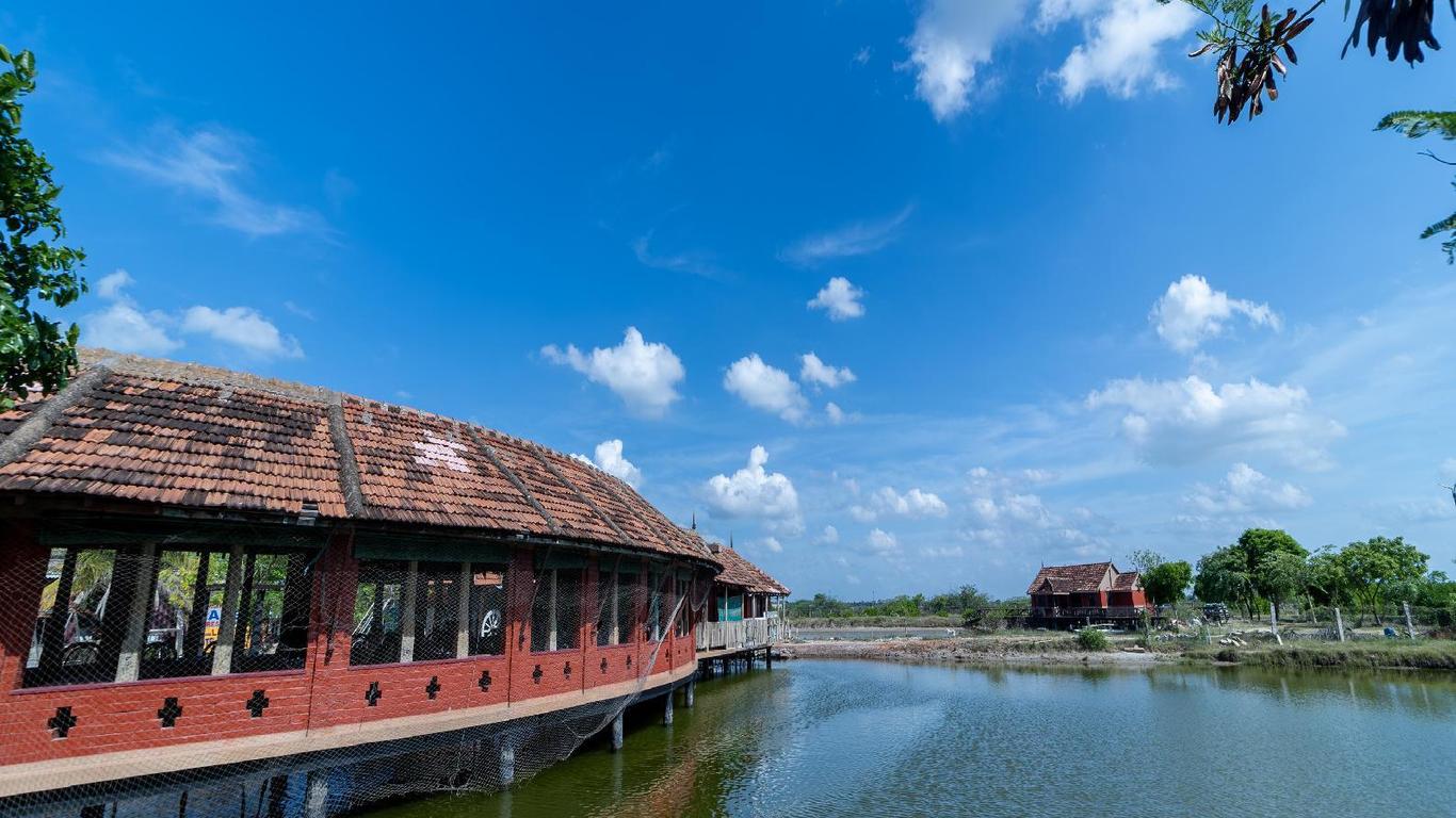 Velankanni Lake Resort