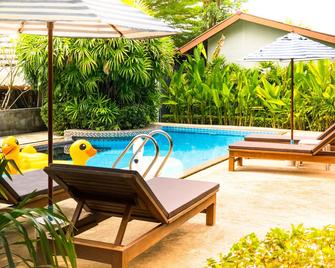 Phuket Siam Villas - Sha Plus - Chalong - Svømmebasseng