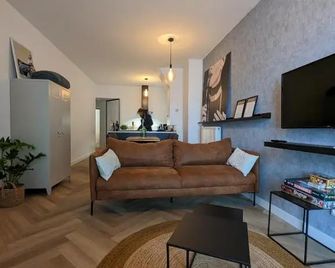 Heiligeweg 48 - Harlingen - Huiskamer