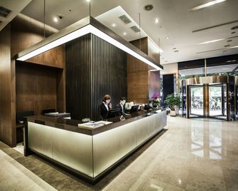 Fraser Place Namdaemun Seoul - סיאול - לובי