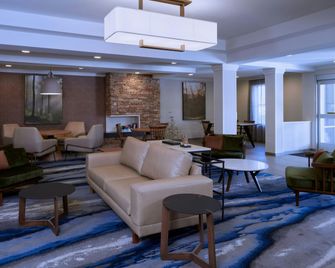 Fairfield Inn & Suites by Marriott San Bernardino - San Bernardino - Lounge