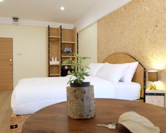 Area 69 (Don Muang Airport) - בנגקוק - חדר שינה