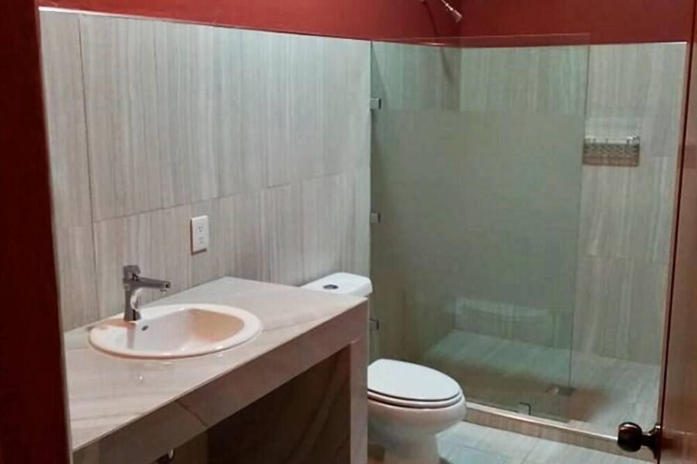 Paulina Youth Hostel - אואחאקה - חדר רחצה